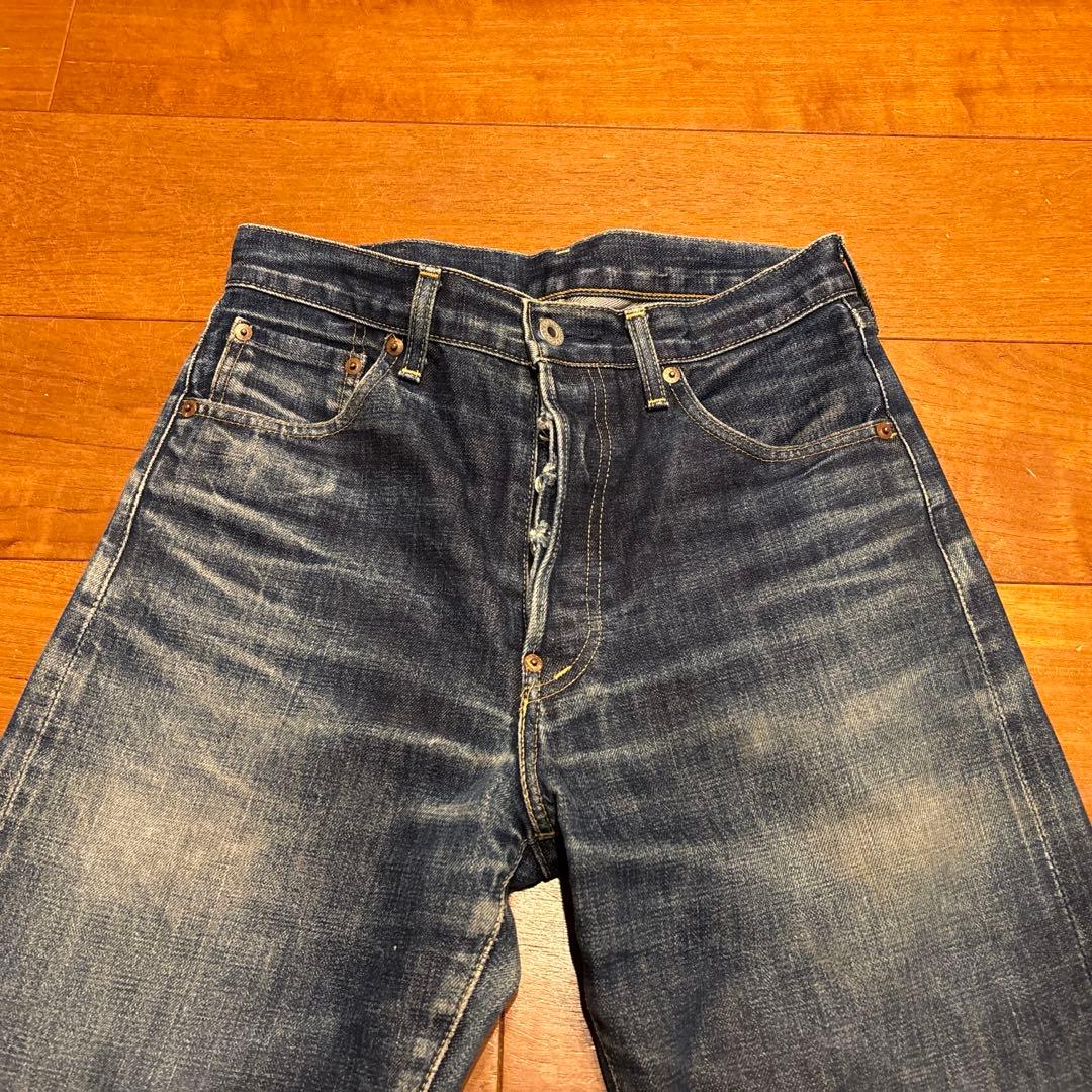 LEVI'S リーバイス702 古着ジーンズ W31