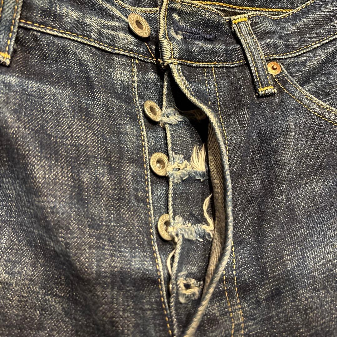 LEVI'S リーバイス702 古着ジーンズ W31