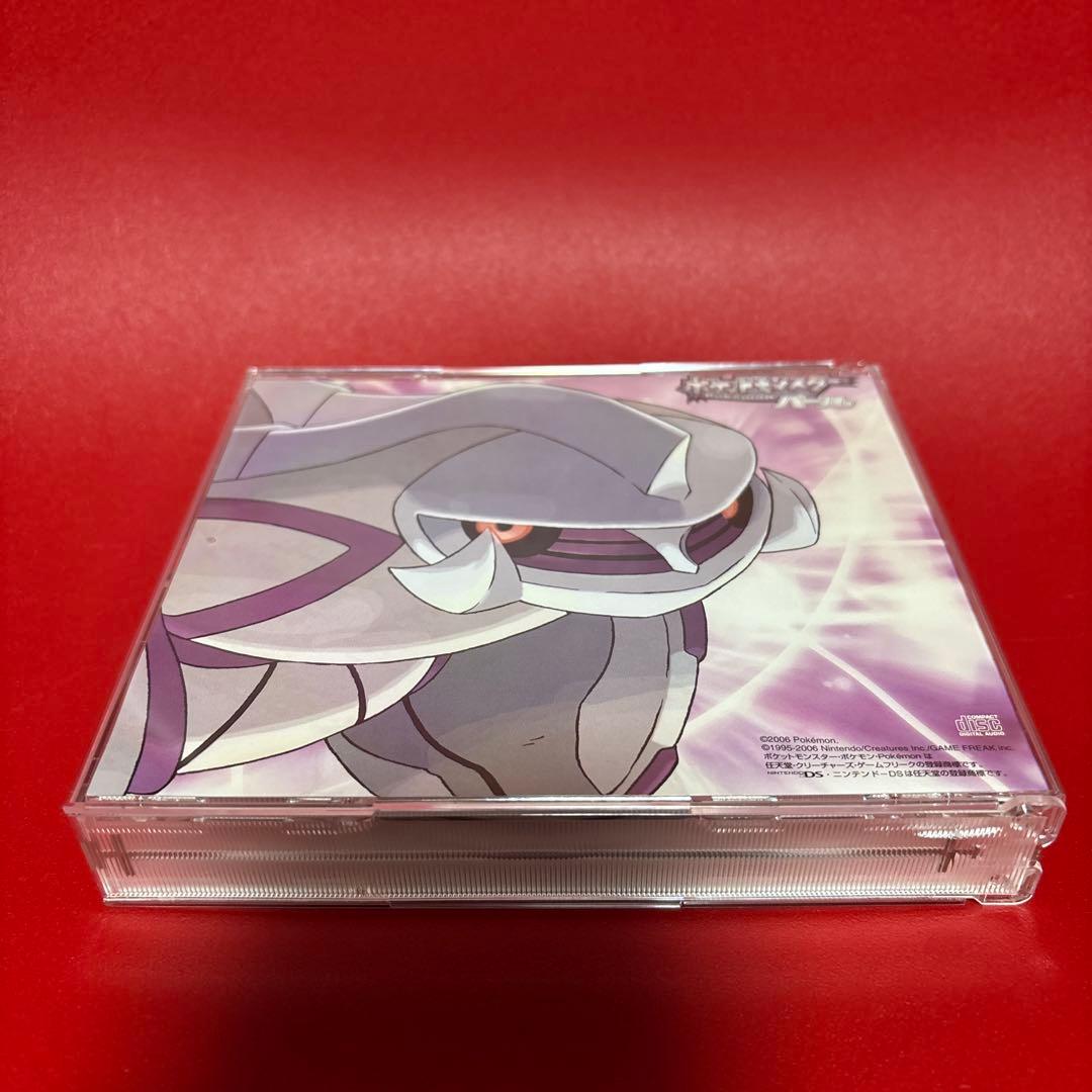 ニンテンドーDS「ポケモン ダイヤモンド&パール」スーパーミュージックコレクシ…
