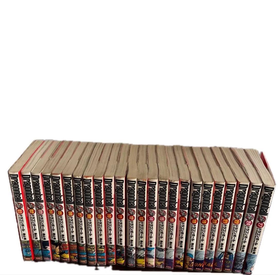 DRAGON BALL ドラゴンボール 完全版 1-22.24.27巻セット