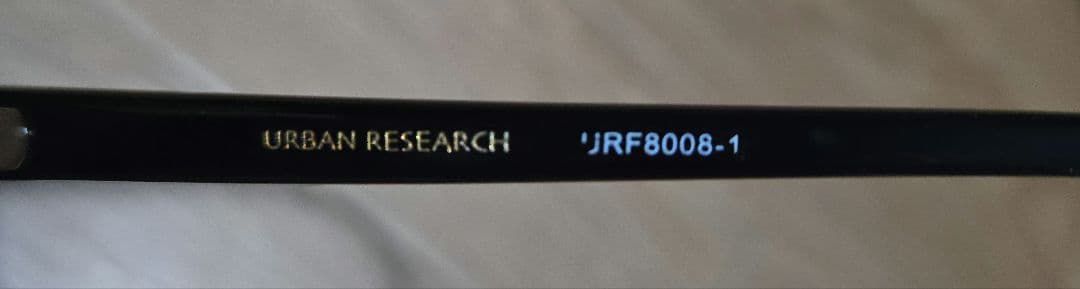 URBAN RESEARCH JRF8008-1 メガネ(度あり)