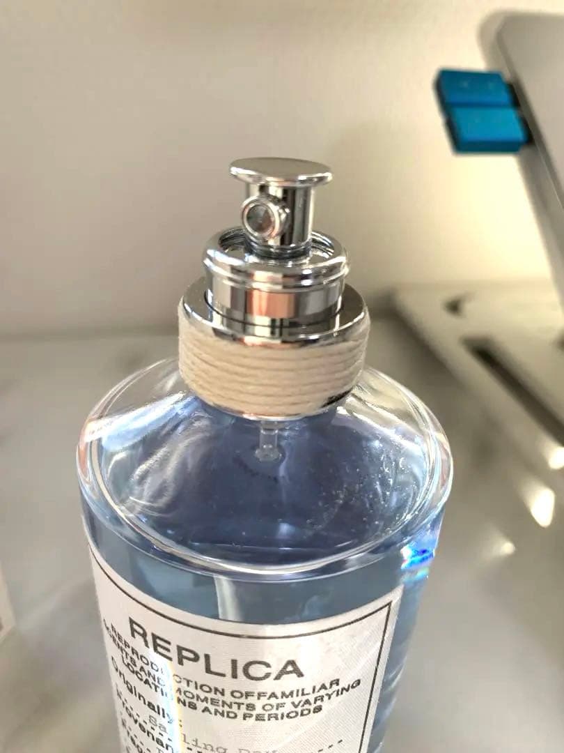 メゾンマルジェラ レプリカセイリングデイ 香水 100ml