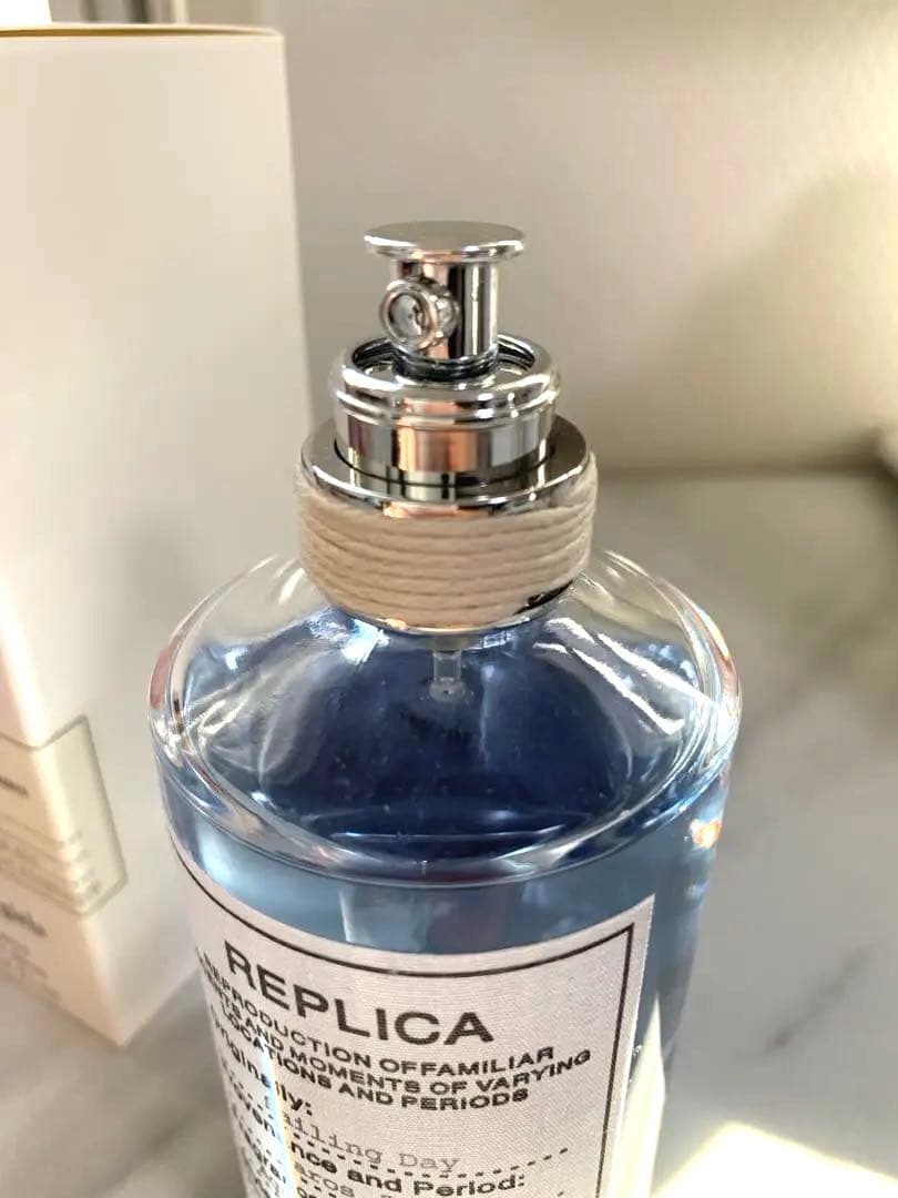 メゾンマルジェラ レプリカセイリングデイ 香水 100ml