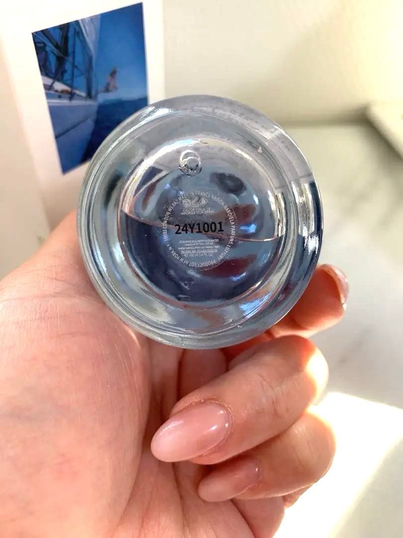 メゾンマルジェラ レプリカセイリングデイ 香水 100ml