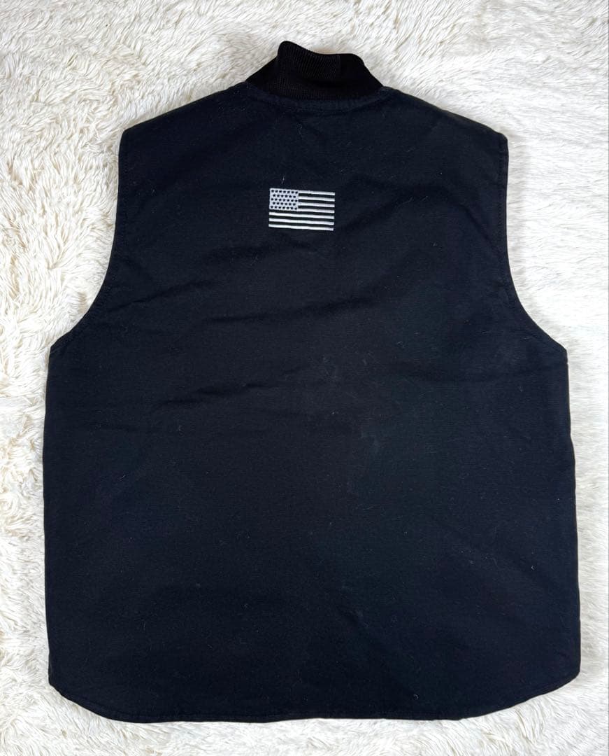 カーハート　ベスト　L