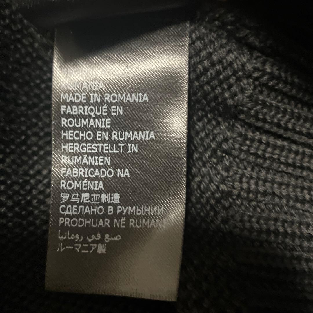 試着のみ ザノーネ キョート カーディガン ニットジャケット 5ゲージ 50