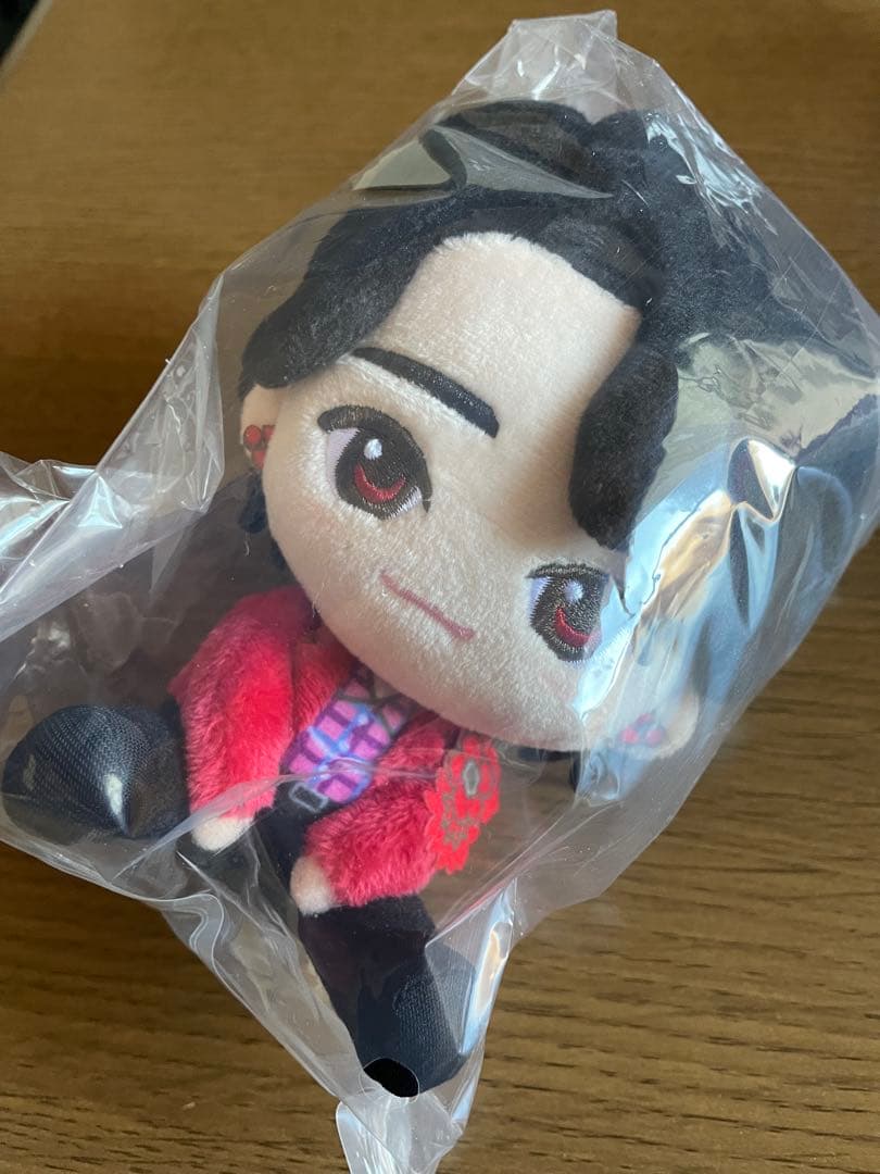 Mrs. GREEN APPLE 一番くじ A賞 ぬいぐるみマスコット