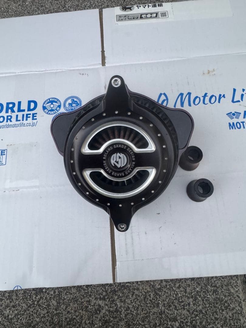 ローランドサンズ エアクリーナー XL883N ハーレー