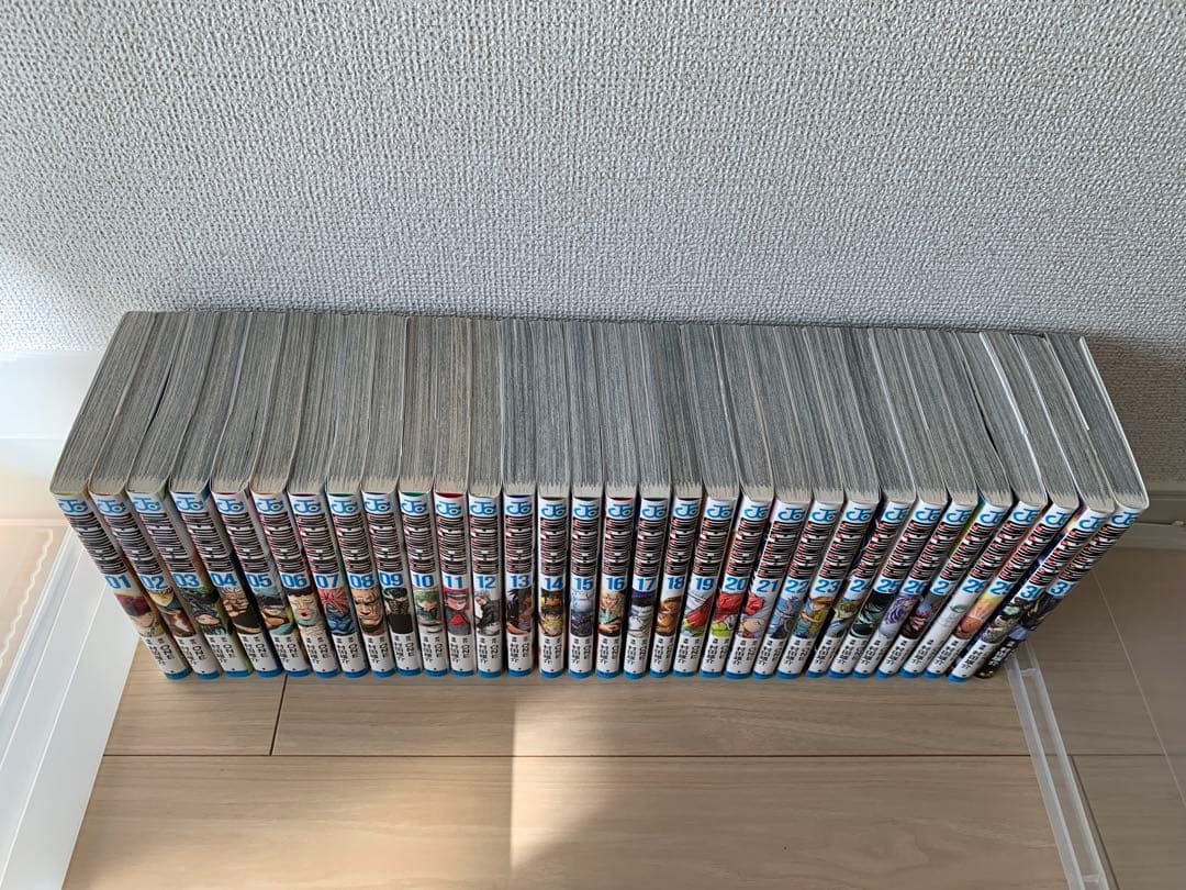 ワンパンマン　少年漫画 01-31巻