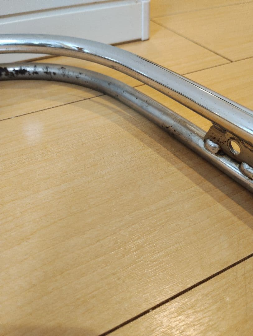 ホンダ ジョーカー フェンダー　モール