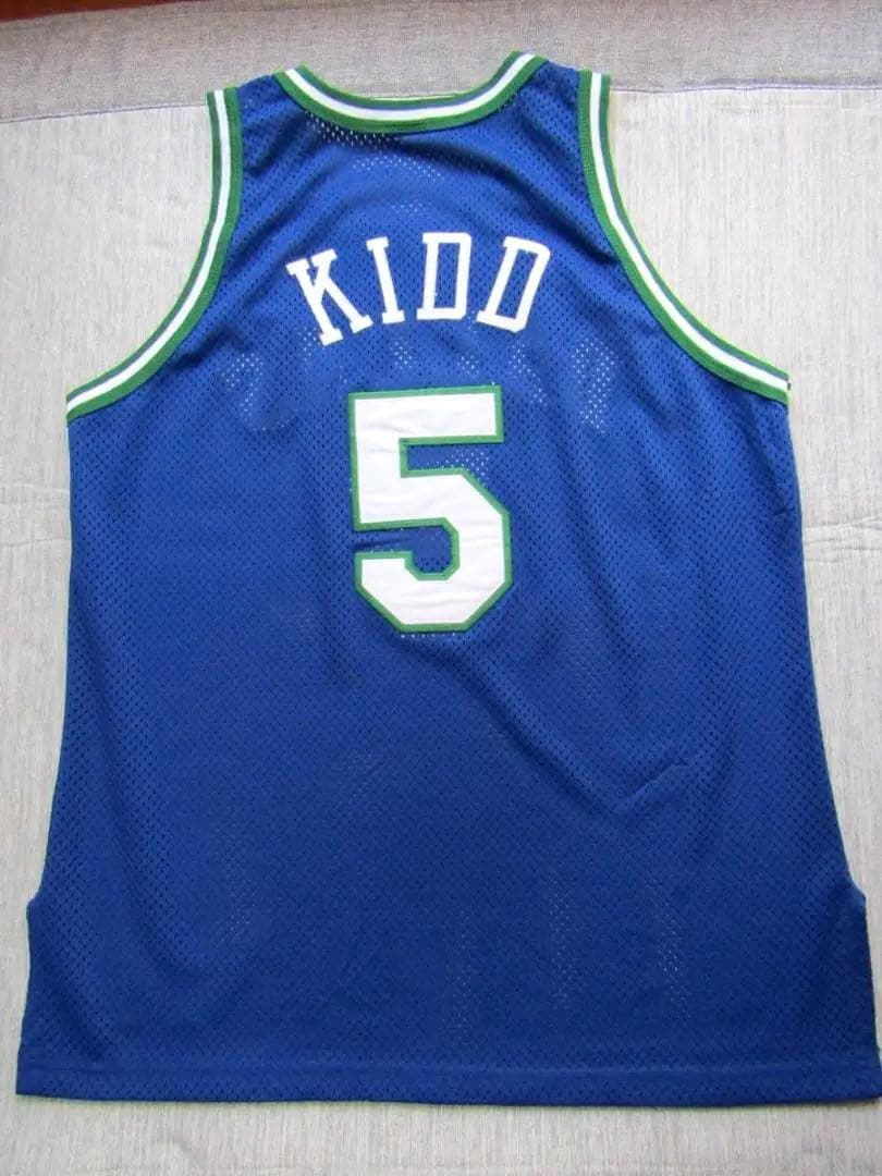 激レア！ NBA KIDD ジェイソン・キッド オーセンティック　ユニフォーム