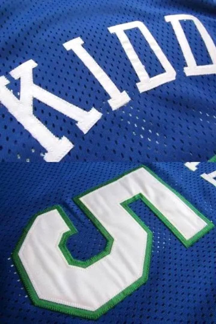 激レア！ NBA KIDD ジェイソン・キッド オーセンティック　ユニフォーム