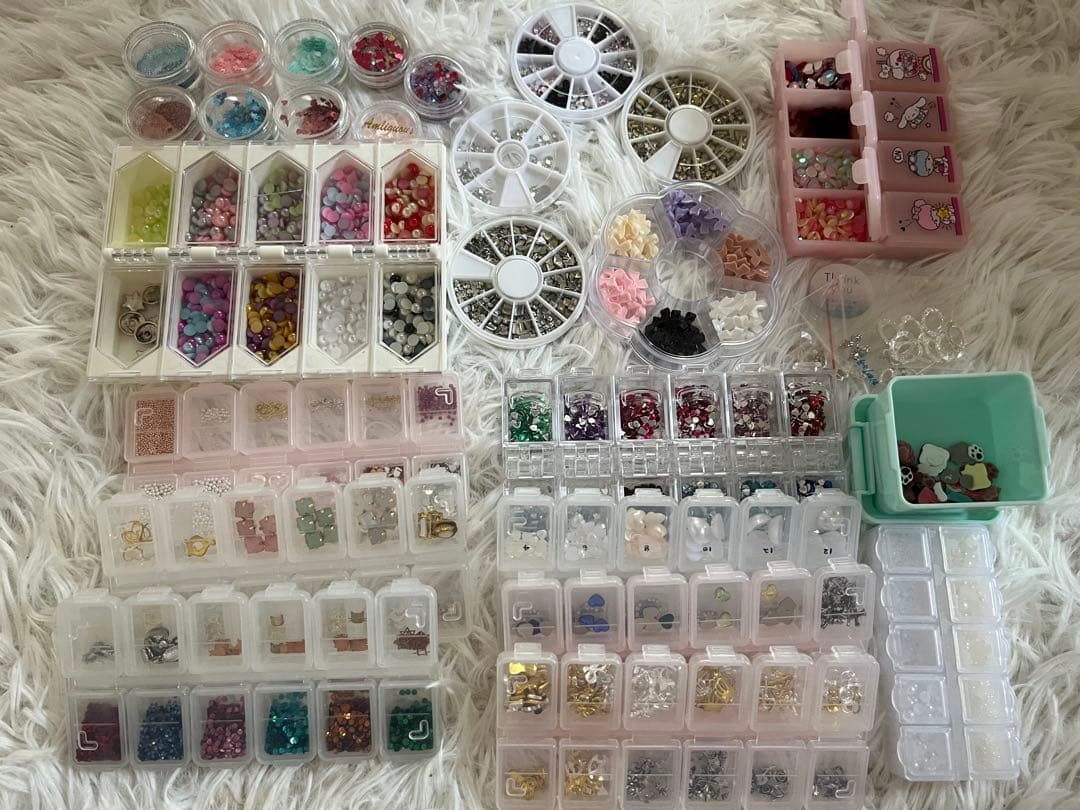 初心者 ネイルスタート用 ジェルネイルセット まとめ売り