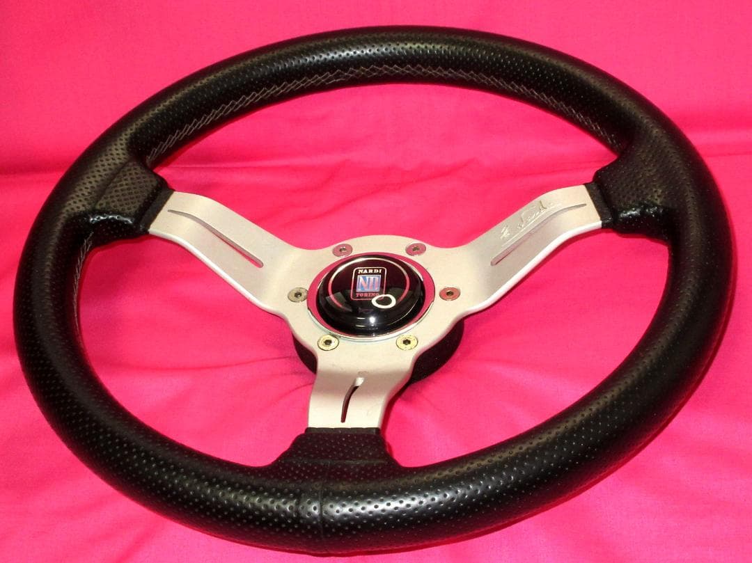 専用6298 限定品 NARDI TYPE RALY ナルディ タイプラリー