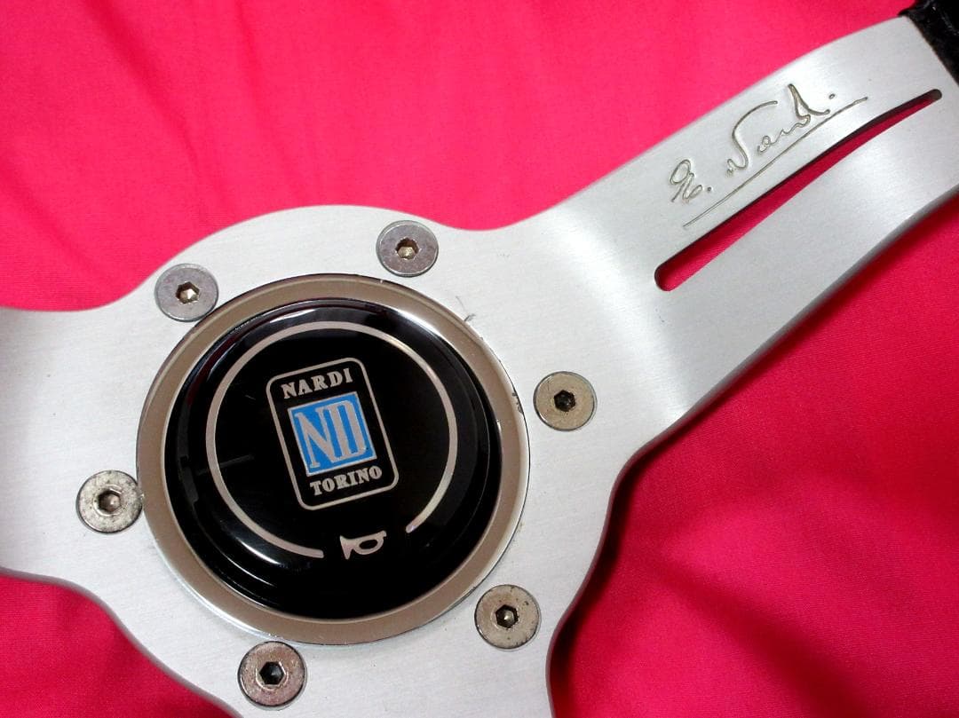 専用6298 限定品 NARDI TYPE RALY ナルディ タイプラリー