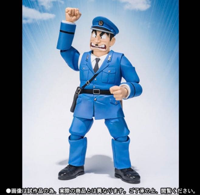 S.H.Figuarts 大原大次郎