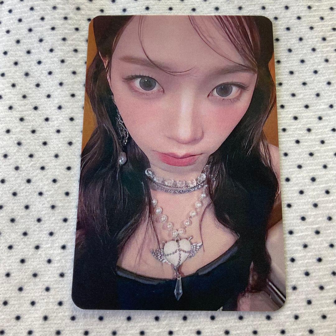 aespa カリナ POPUP 渋谷109 フォトカード ポップアップ トレカ