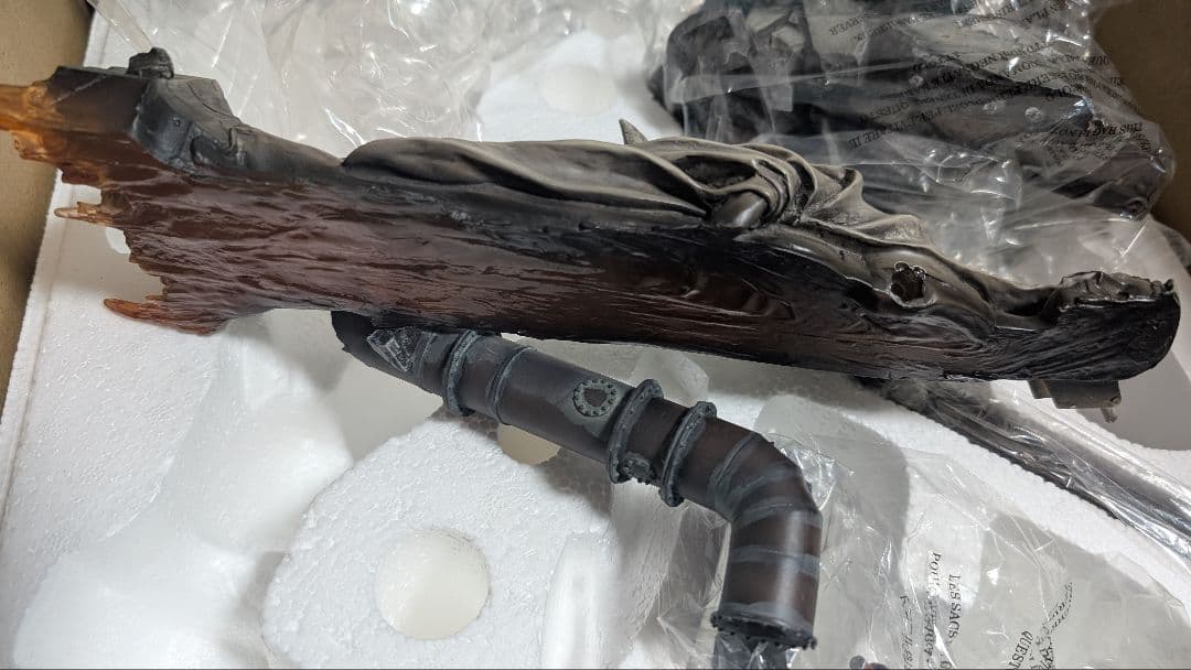 SCULPTURE ARTS ファイナルファンタジーVII FF7AC クラウド