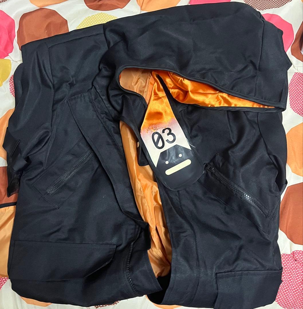 にじさんじ コスプレ アルバーンノックス Sサイズ