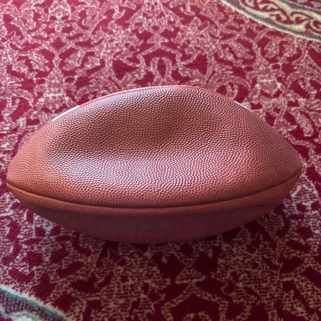 アメフト ボール 本革