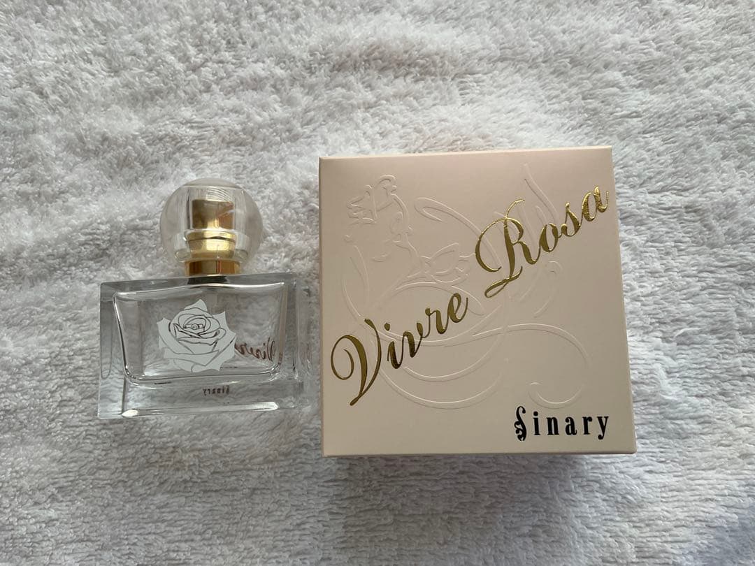 シナリー精油　ビブレロサ　ときめきの香り