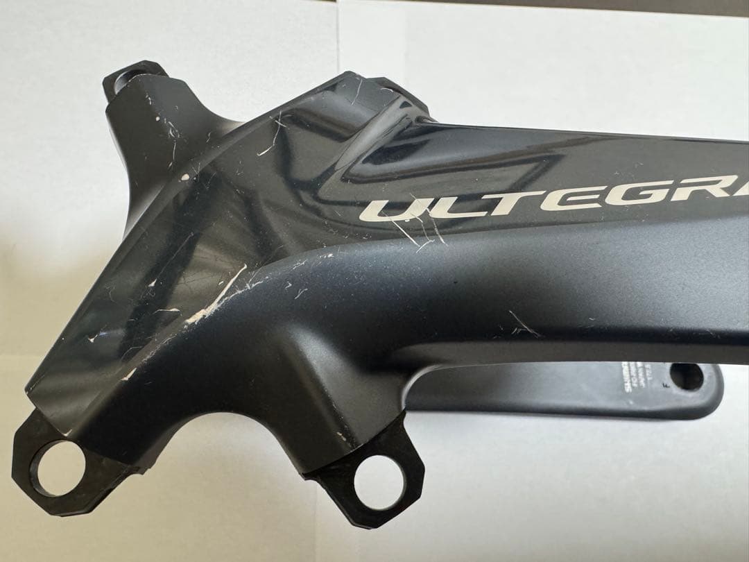 Shimano ULTEGRA FC-R8000 クランクアーム 172.5mm
