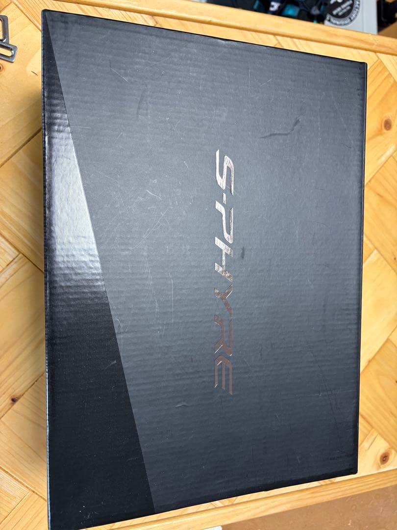 SHIMANO RC9Y イエロー 26.2センチ