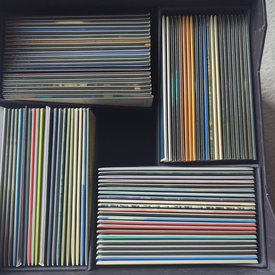 ヘルベルト・フォン・カラヤン / KARAJAN 1970Ｓ / BOX