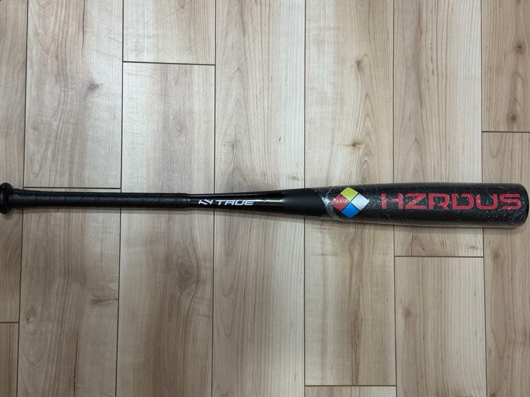新品‼️TRUE HZRDUS 女子硬式 リトル USSSA公認バット27oz❣️