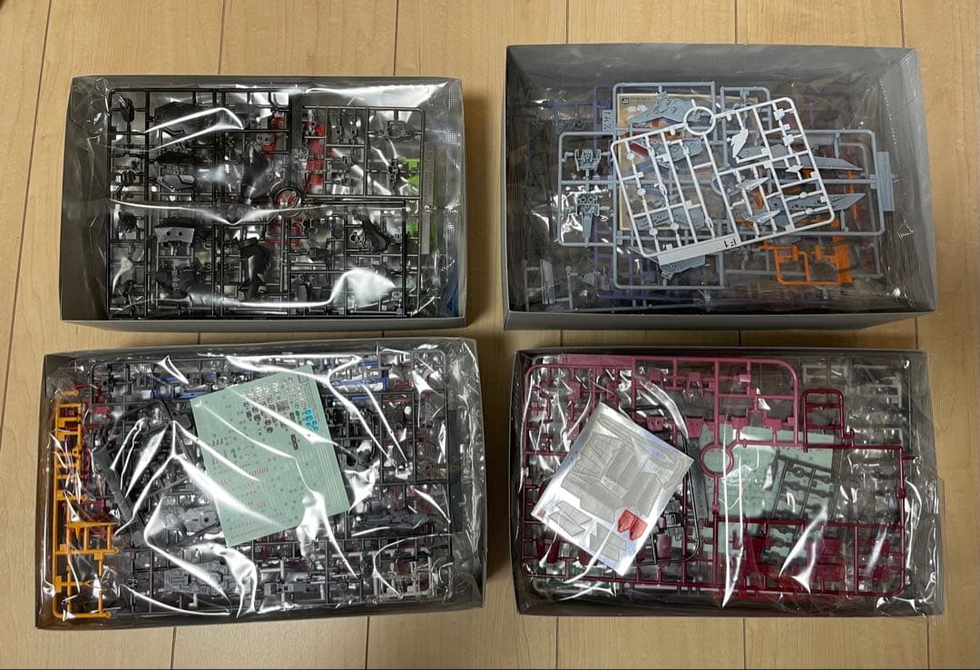 ソードインパルス ストライクルージュ　ブラックナイト　ゲルググメナース