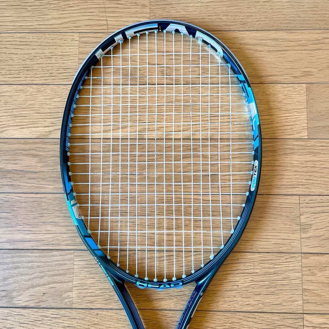 新品未使用　ヘッド　HEAD YOUTEK インスティンクト　MP シャラポワ