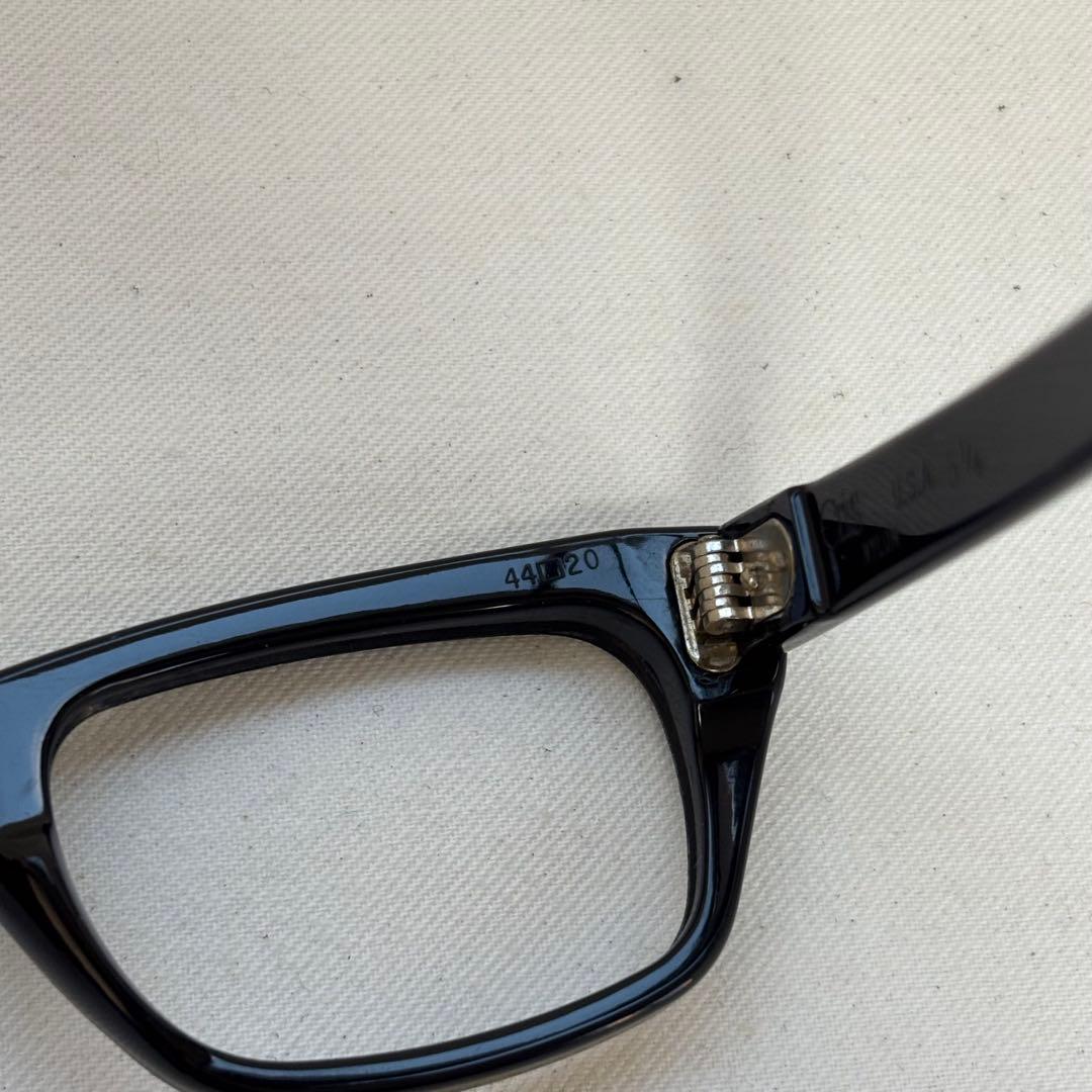 CRISS OPTICAL APOLLO サングラス メガネ 囚人メガネ 眼鏡