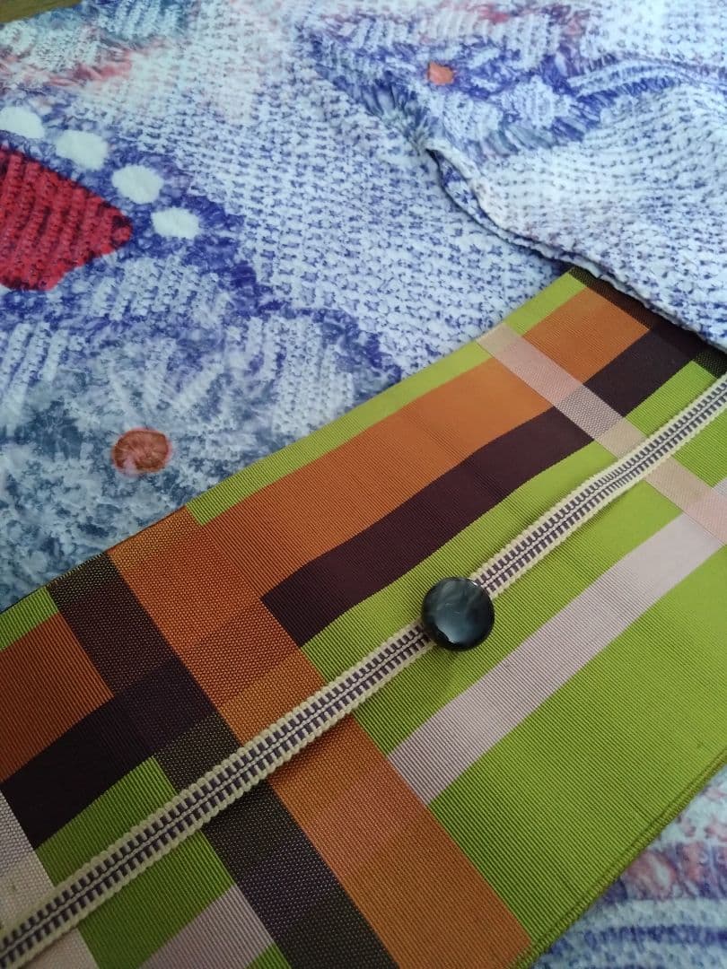 7/27まで値下げします！【有松絞り浴衣(浴衣のみ)】淡色 紫 夏祭り 花火大会