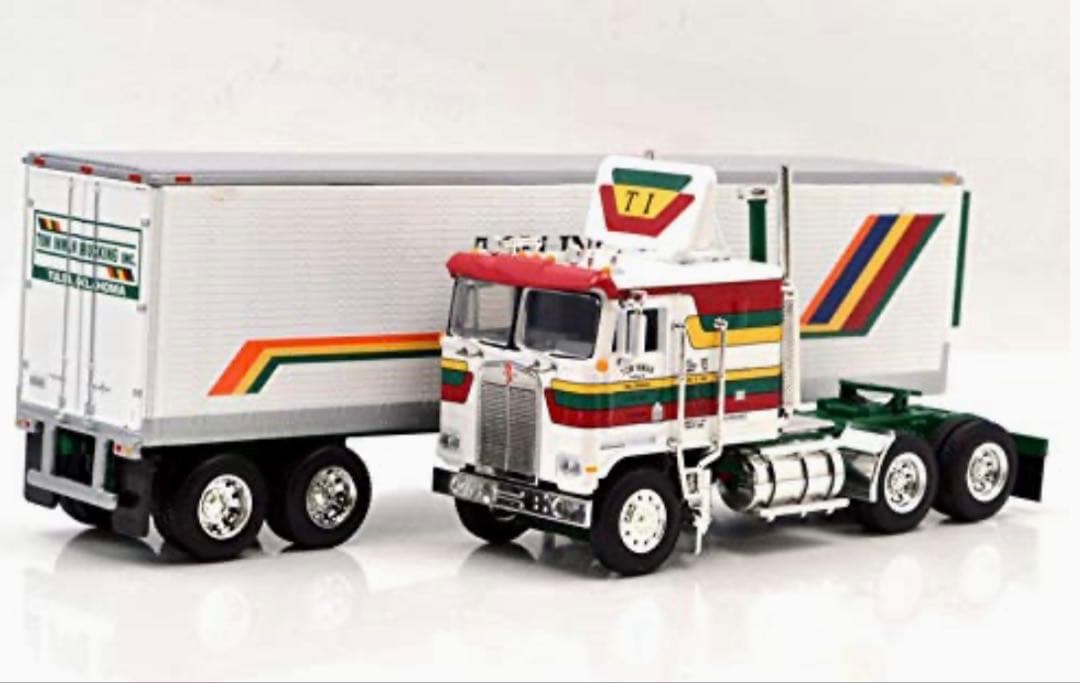 K　DCP 1/64 ケンワース K100 トム インマン トラッキング