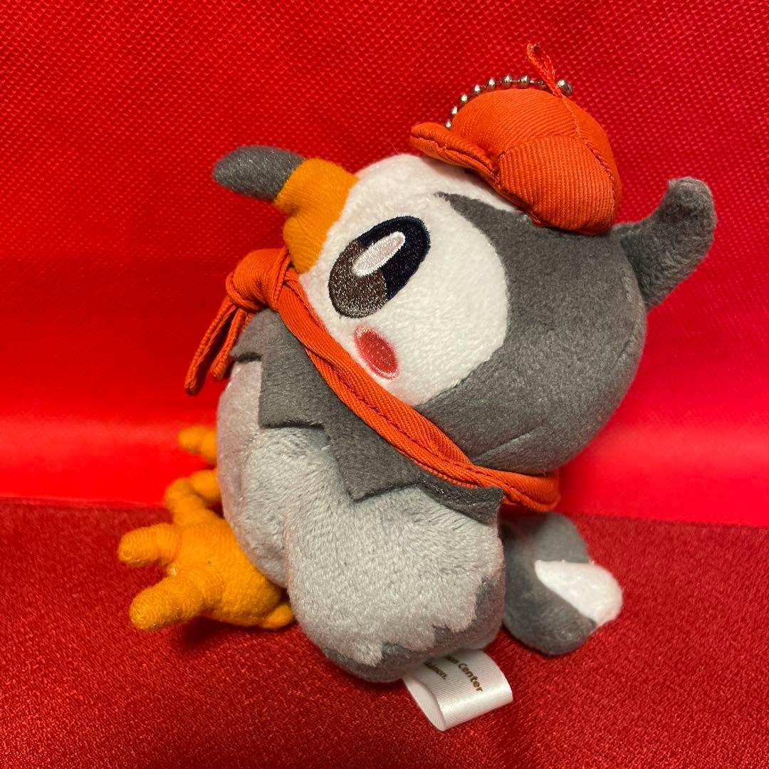 ポケモン カフェ ムックル マスコット