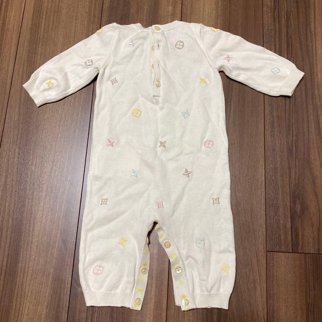 ルィヴィトン　ベビー　ロンパース 3M