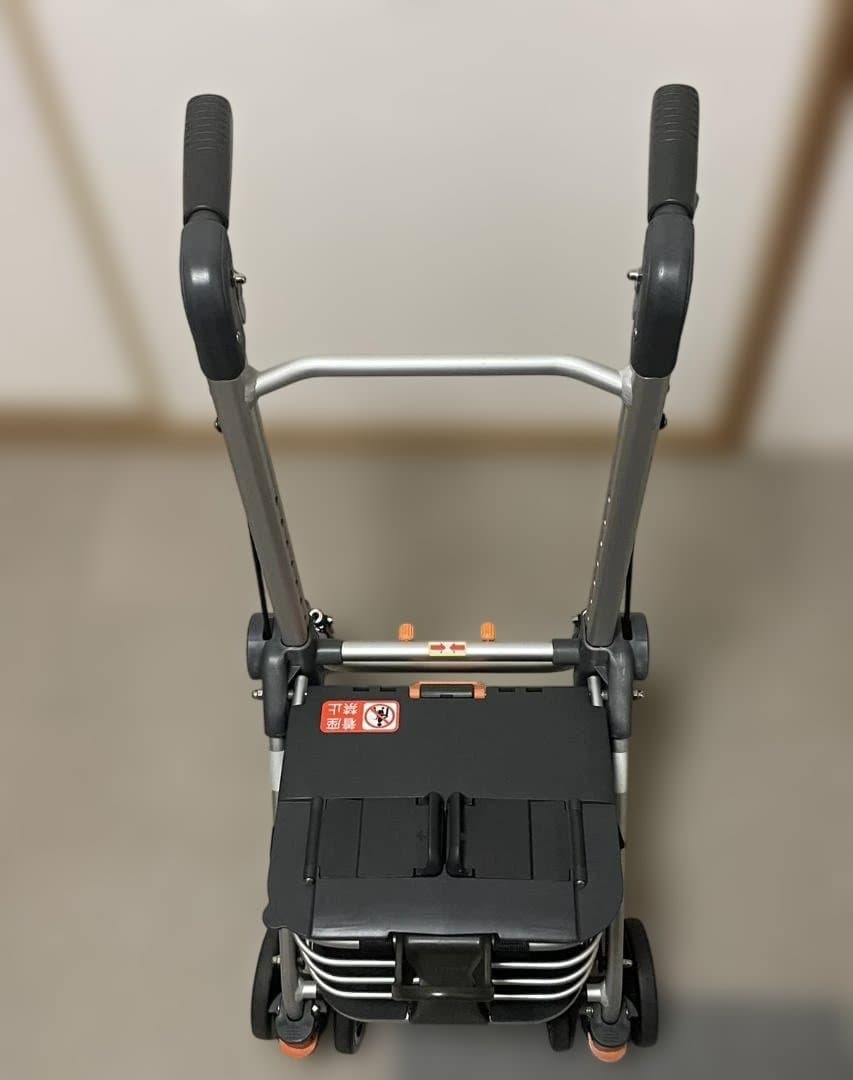 テイコブリトルワゴンミニ WAW21 歩行器 幸和製作所