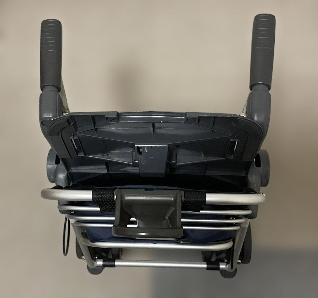 テイコブリトルワゴンミニ WAW21 歩行器 幸和製作所