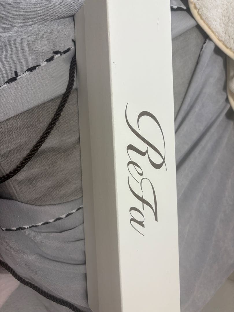 リファ32ミリコテ