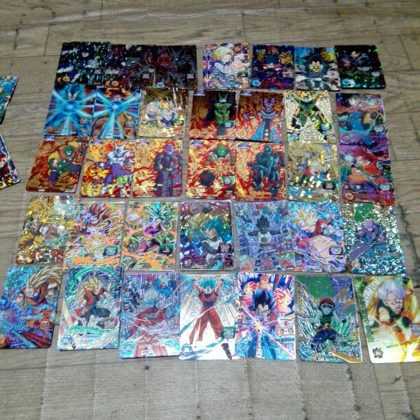 ドラゴンボールヒーローズバラ売りキャンペーン