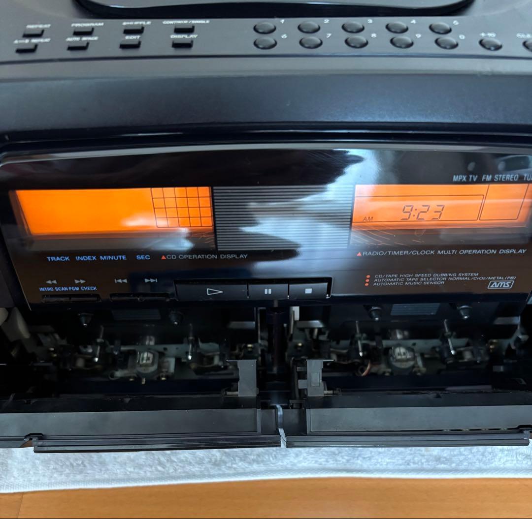 1989年　DoDeCaHORN CD CFD-700