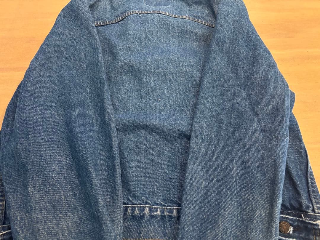 70s Levi's 70505-0217 Size 46 刻印52 米国製