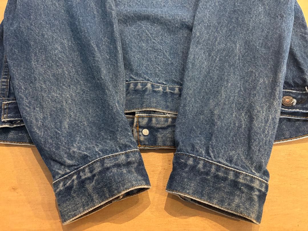 70s Levi's 70505-0217 Size 46 刻印52 米国製