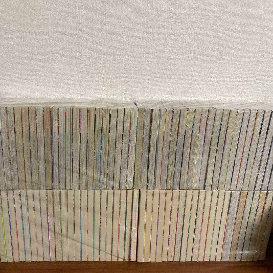 キン肉マン　1〜88巻　初版　帯付き