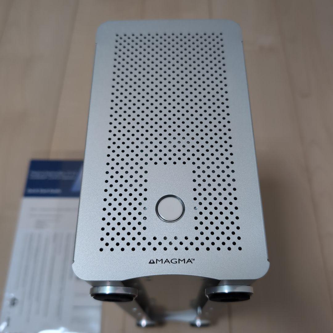 DJ機材 Magma ExpressBox 3T-V3