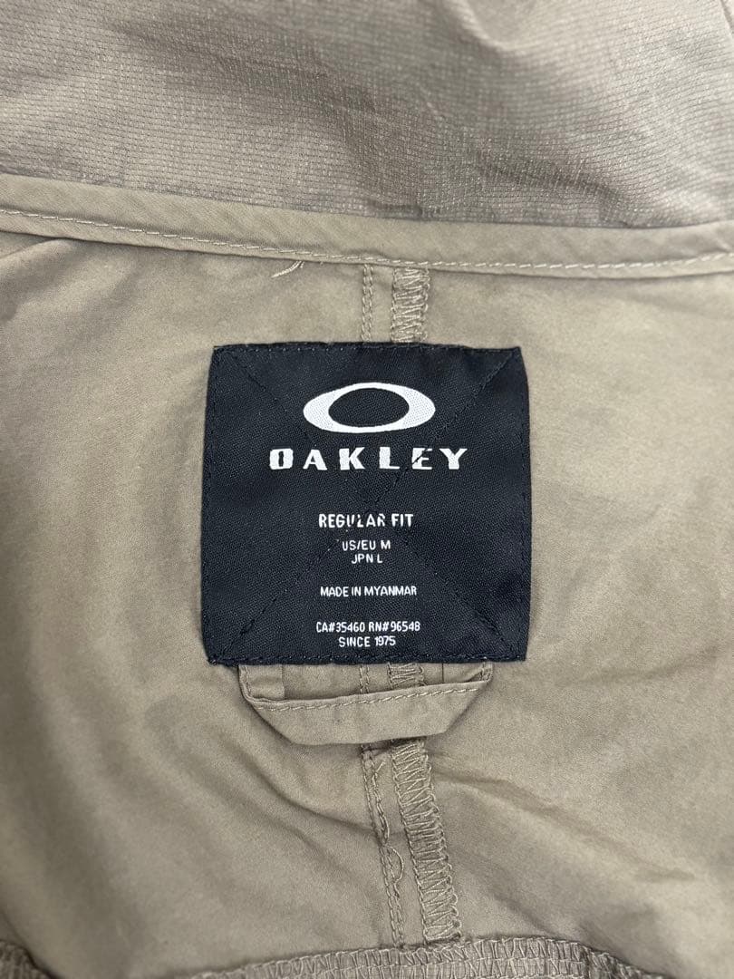 Oakley Fgl Sector Jacket 4.0 完売品　y2k