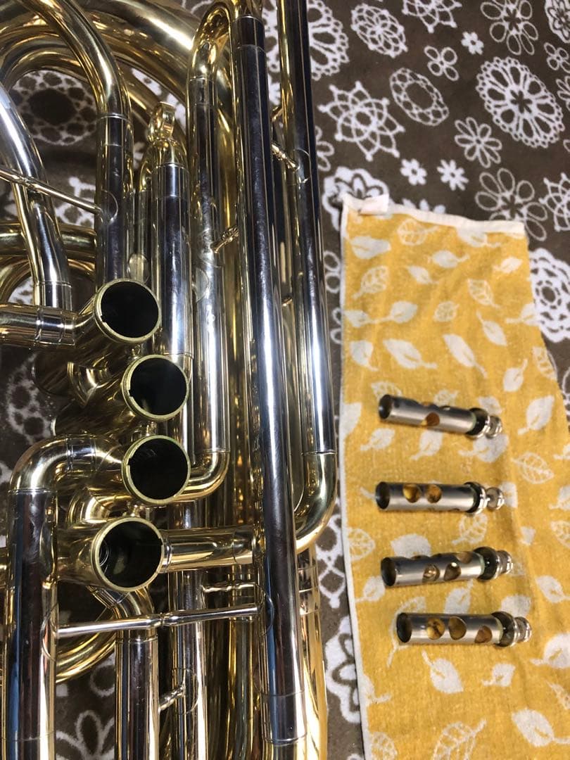 プレソン　チューバ　PRB-51