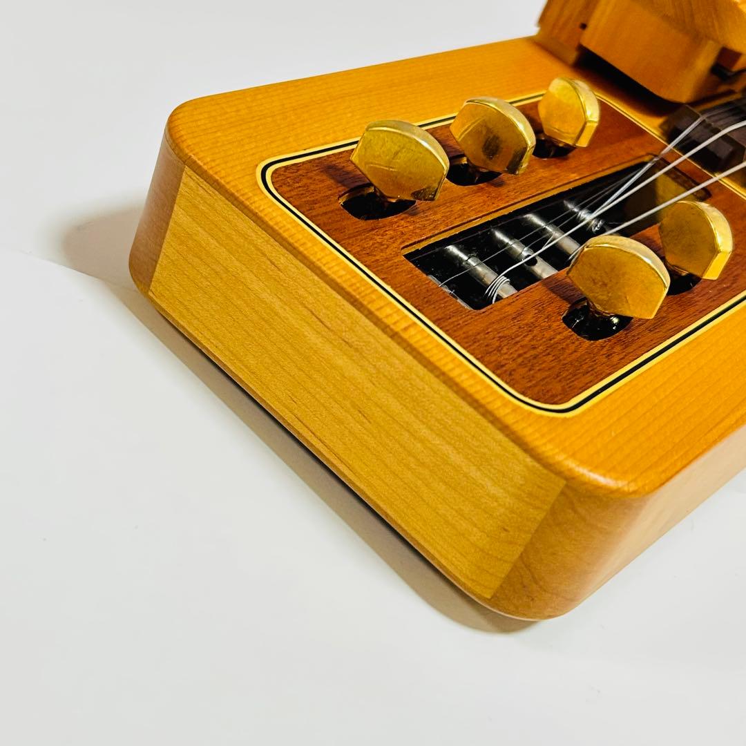 【極美品】SUZUKI 電気大正琴 弁慶 ピック 説明書付き