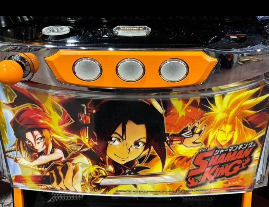 りあすぅ【L/SHAMANKING/SS 】すぐに遊べる‼️送料無料‼️