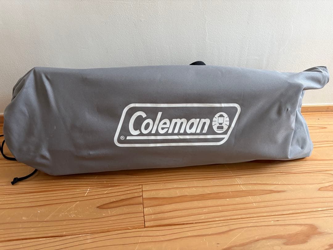 やまもんЯ　コールマン　レイチェアNX18 ヘザーグレー